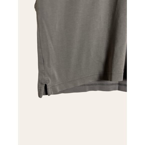 Men’s Robert Barakett Gray Crewneck T-Shirt Size M - Picture 7 of 8